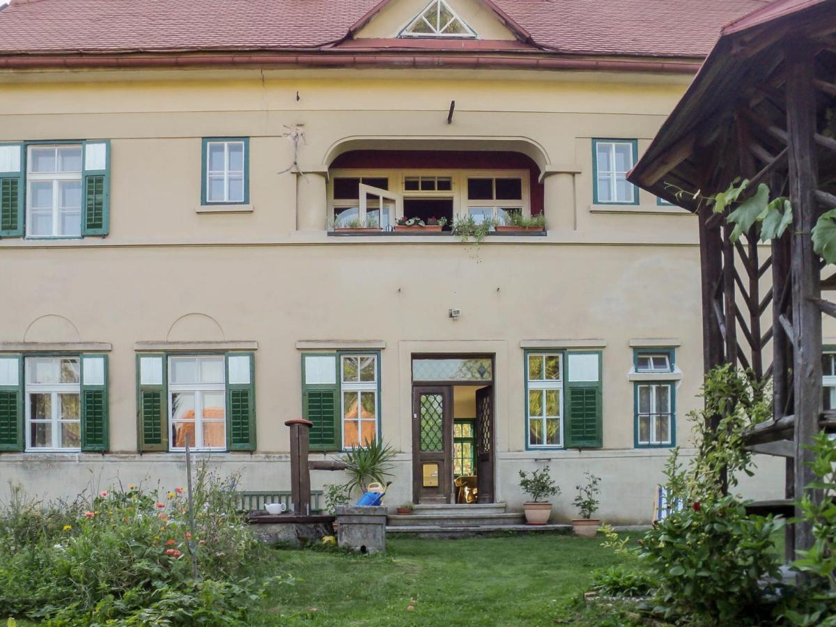 Vila Jasna Radovljica Exterior photo
