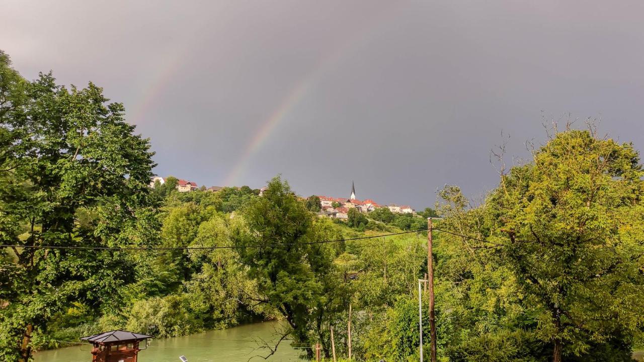 Vila Jasna Radovljica Exterior photo